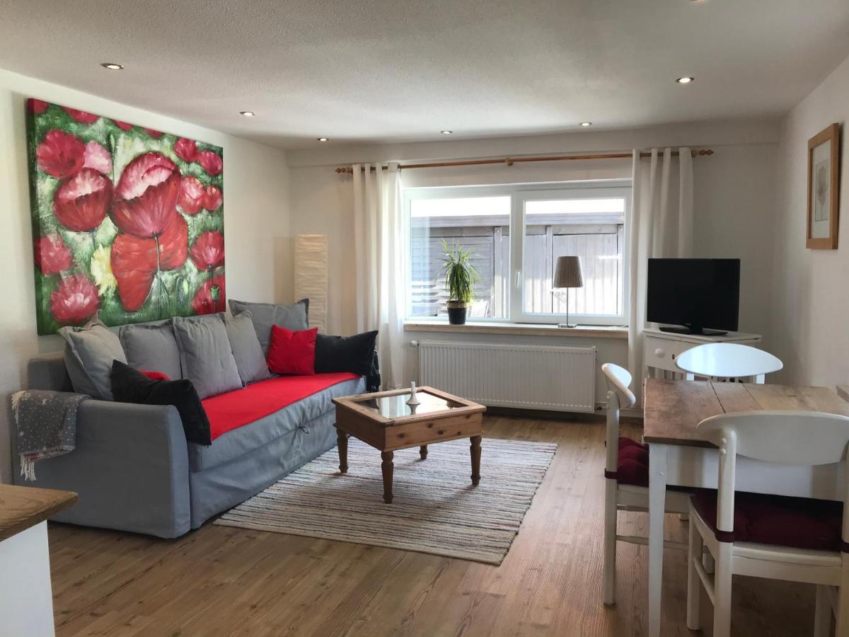 Ferienwohnung Piesch グリュックスブルク エクステリア 写真