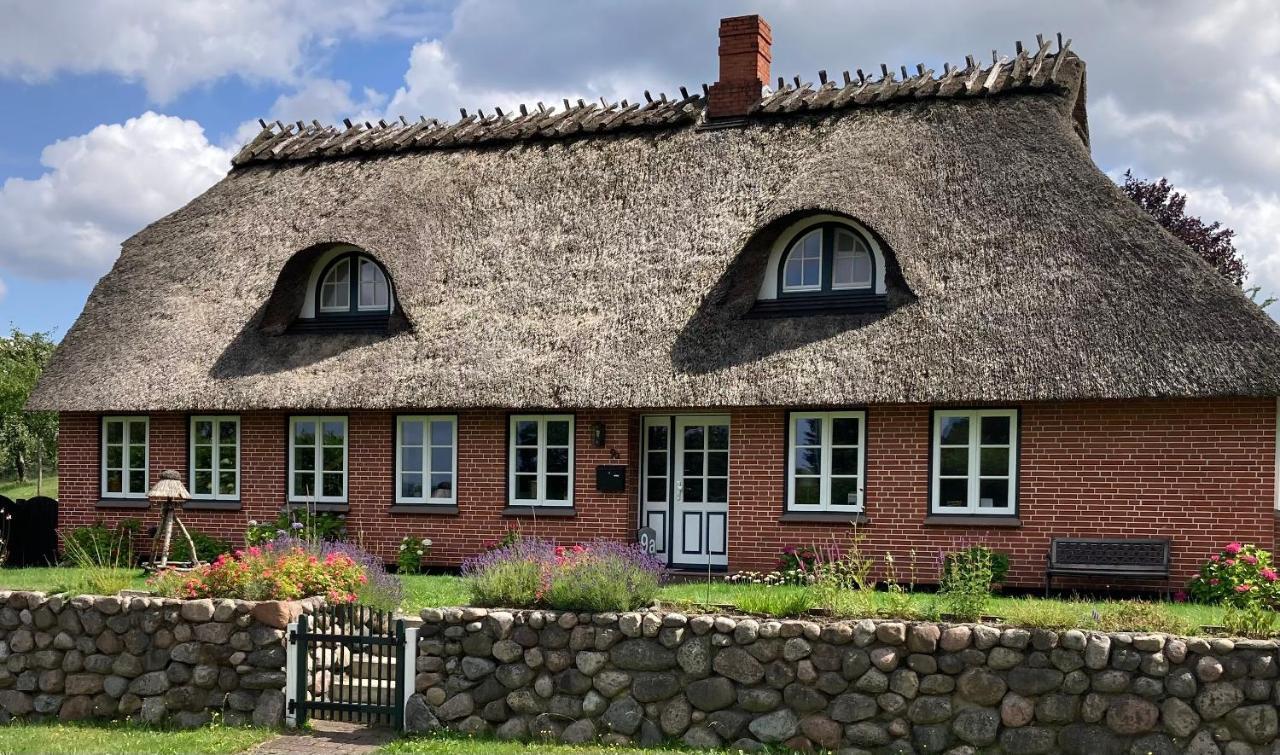 Ferienwohnung Piesch グリュックスブルク エクステリア 写真