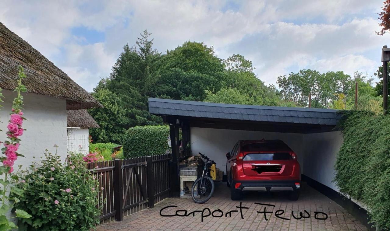 Ferienwohnung Piesch グリュックスブルク エクステリア 写真