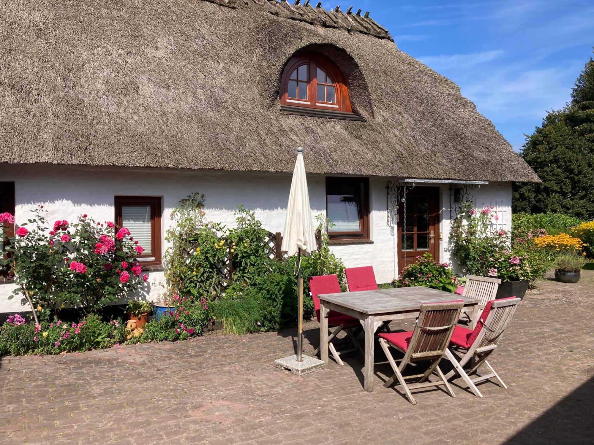 Ferienwohnung Piesch グリュックスブルク エクステリア 写真