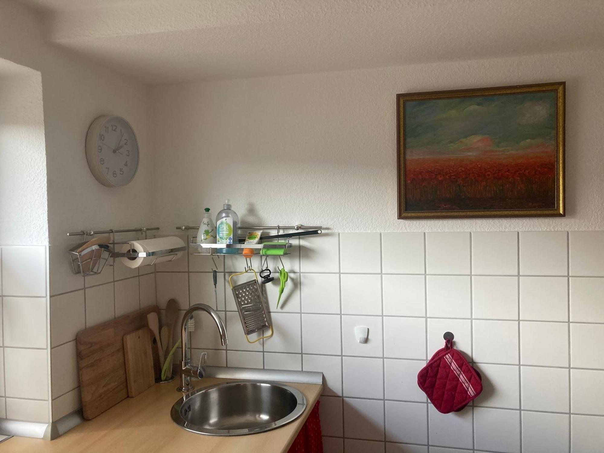 Ferienwohnung Piesch グリュックスブルク エクステリア 写真