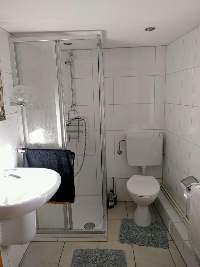 Ferienwohnung Piesch グリュックスブルク エクステリア 写真